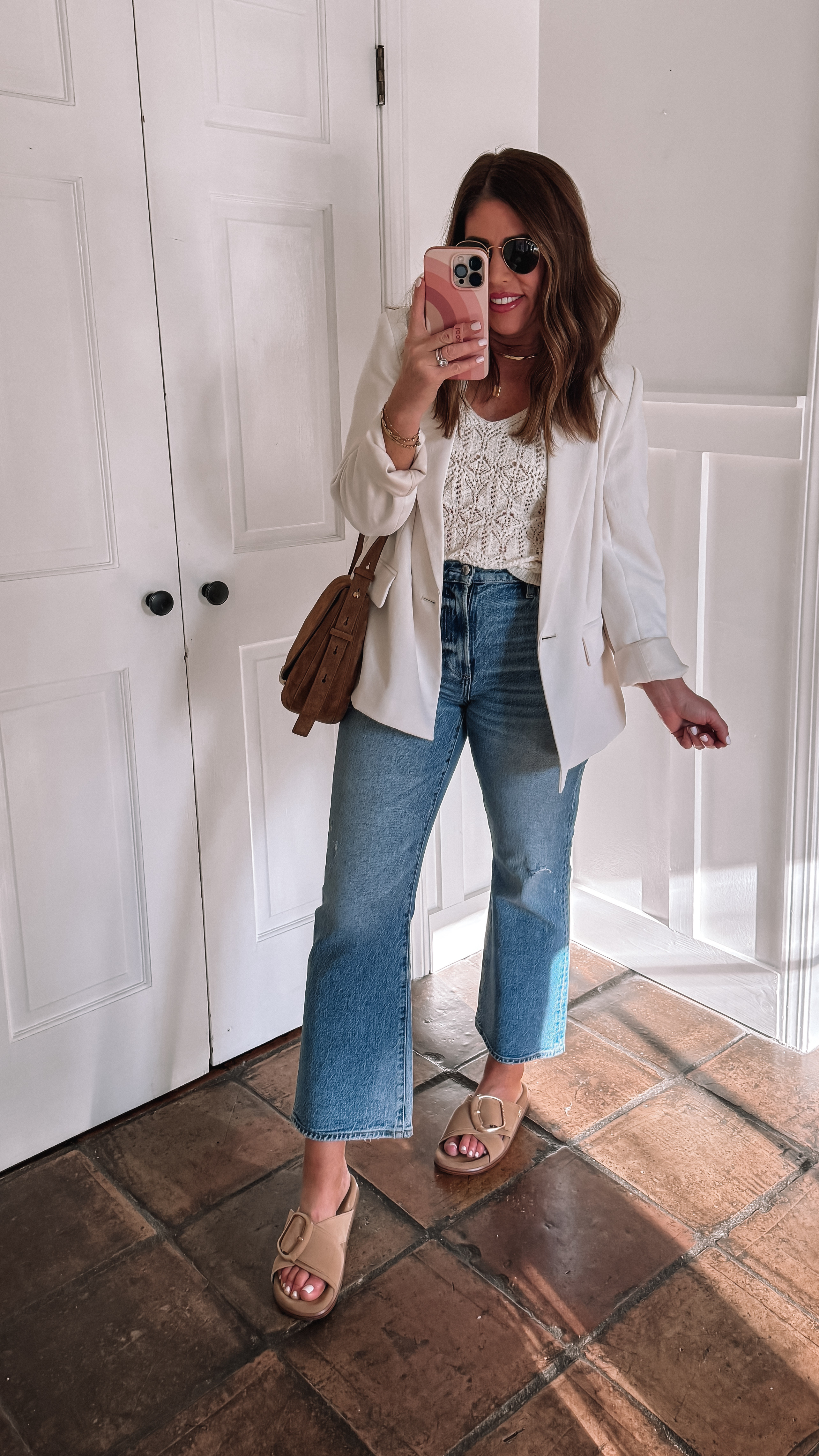 My favorite brand of jeans in one of my favorite ankle boot cut fits are on sale for $62.30 versus $178
These have a comfort stretch meaning they are true to size and super comfy. 

They are final sale so stick with your true size. 

 #LTKOver40 #LTKSaleAlert #LTKFindsUnder100