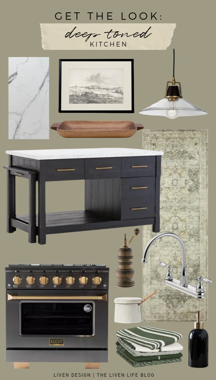 Kitchen island. Kitchen towels. Kitchen decor. Glass pendant. Marble tile. Backsplash. Runner rug

#LTKSeasonal #LTKHome #LTKSaleAlert