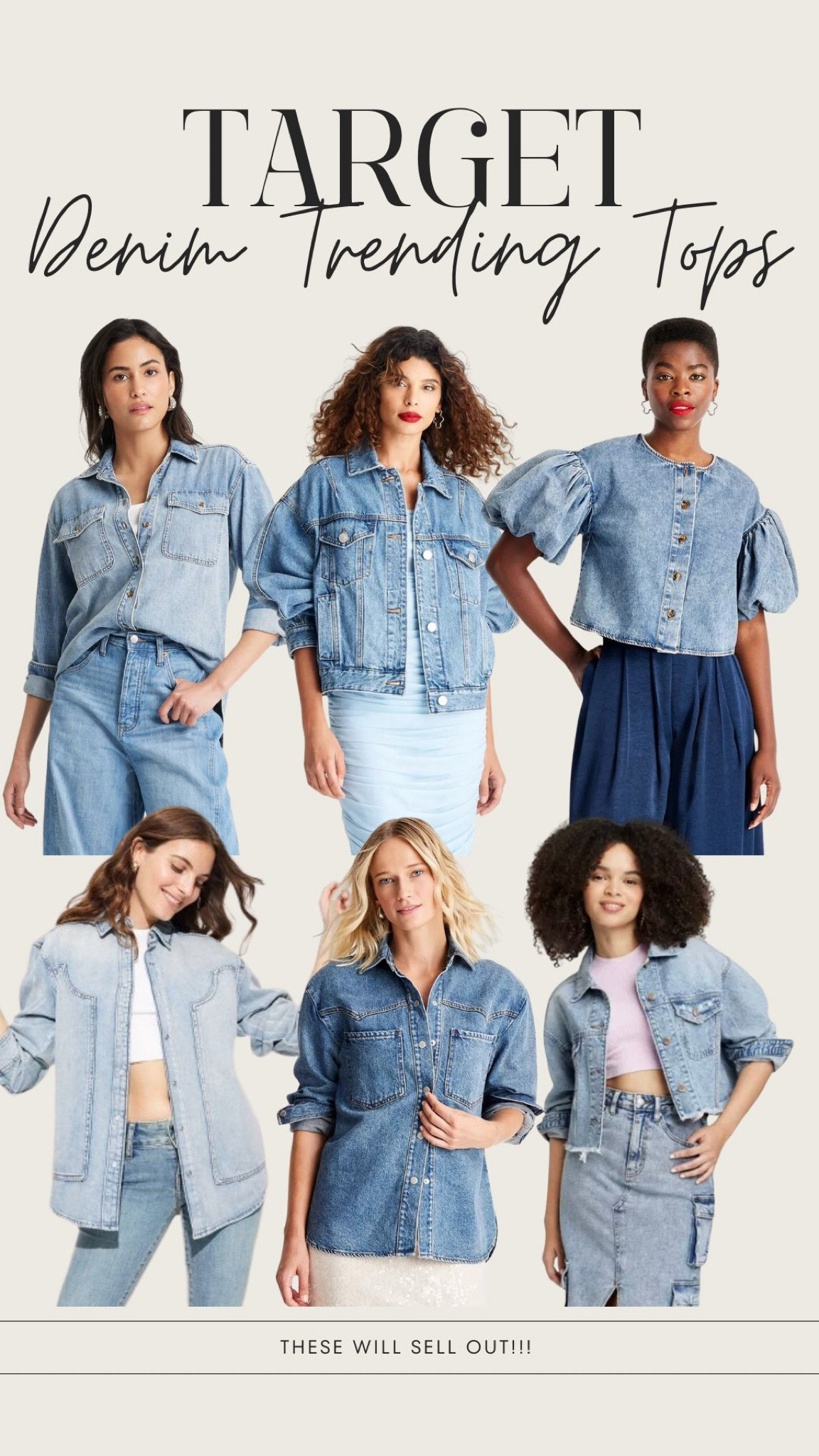 These trending tops are affordable & elevate any outfit. 

#LTKFindsUnder50 #LTKWorkwear #LTKStyleTip