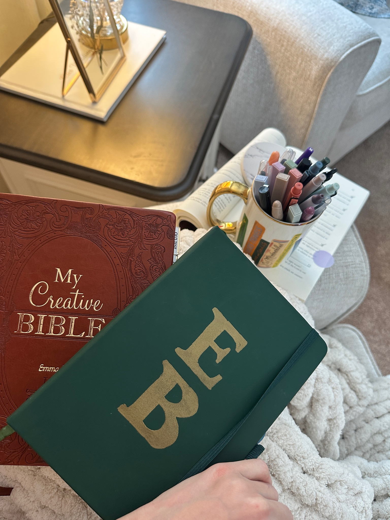 current devotional routine products & similar #devotional #quiettime