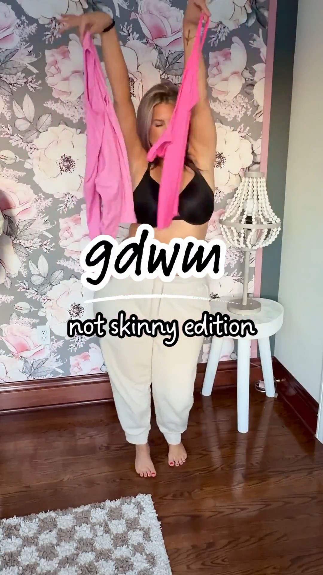 ✔️Pink Ribbed Fitted Tee 〰️ size large (sized down to be fitted) 
✔️Black stretch capris 〰️ size XXL (run small) ⚠️sale!
✔️Scrunched faux suede knee high
boots 〰️ TTS (wearing wide calf, mine are 16”)
✔️Maroon Harvard Sweatshirt 〰️ size  L (TTS)
✔️Black T-Shirt Bra (a fave!)
✔️Gold layered necklaces ⛔️CLEARANCE! 

LINKED SIMILAR
✔️Leopard Hobo Bag
✔️ Leopard Belt  
✔️ Black Fur Vest

#walmart #walmartfashion #walmartstyle  walmart fashion, walmart style, walmart outfit, walmart look, walmart fashion, found it at walmart, walmart fashion finds, walmart summer, walmart winter, walmart fall, walmart spring, walmart new arrivals, walmart outfit, walmart outfit inspo, walmart outfit inspiration, walmart curves, walmart curvy, curvy walmart, midsize walmart, walmart midsize, walmart ootd, walmart shopping, new at walmart  #amazon #amazonfashion amazon finds, amazon find, amazon style, amazon fashion, amazon clothing, amazon outfit, found it on amazon, amazon fashion finds, amazon summer, amazon spring, amazon fall, amazon winter, amazon outfit inspo, amazon outfit inspiration, amazon curves, amazon curvy, curvy amazon, midsize amazon, amazon midsize, amazon ootd, amazon shopping, new on amazon  

#LTKMidsize #LTKOver40 #LTKSaleAlert