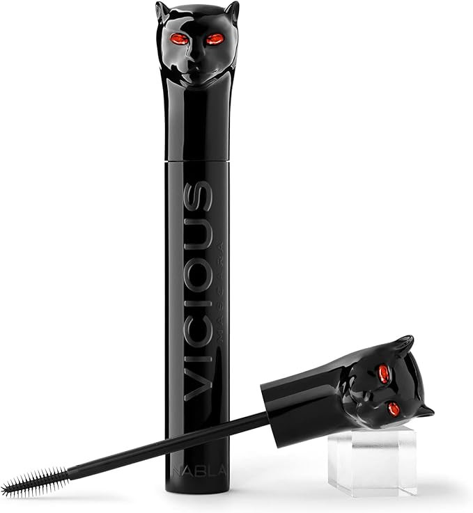 NABLA Vicious Mascara | Mascara extra volume immediato, intensifica le ciglia alla radice + defin... | Amazon (IT)