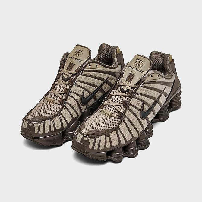 Women's Nike Shox TL Casual Shoes | Finish Line (US)
