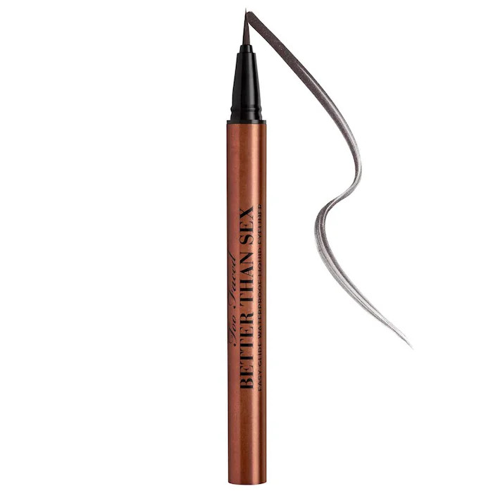Better Than Sex Easy Glide Waterproof Liquid Eyeliner | Sephora (US)