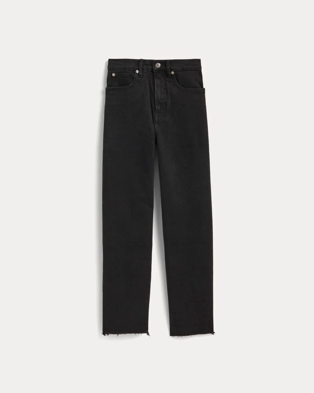 The Way-High® Jean | Coal | 27.5” Inseam | Everlane
