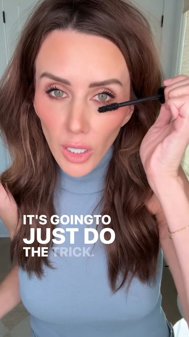 the eyelash serum i am loving + makeup used today 

#LTKOver40 #LTKdayinmylife #LTKootd