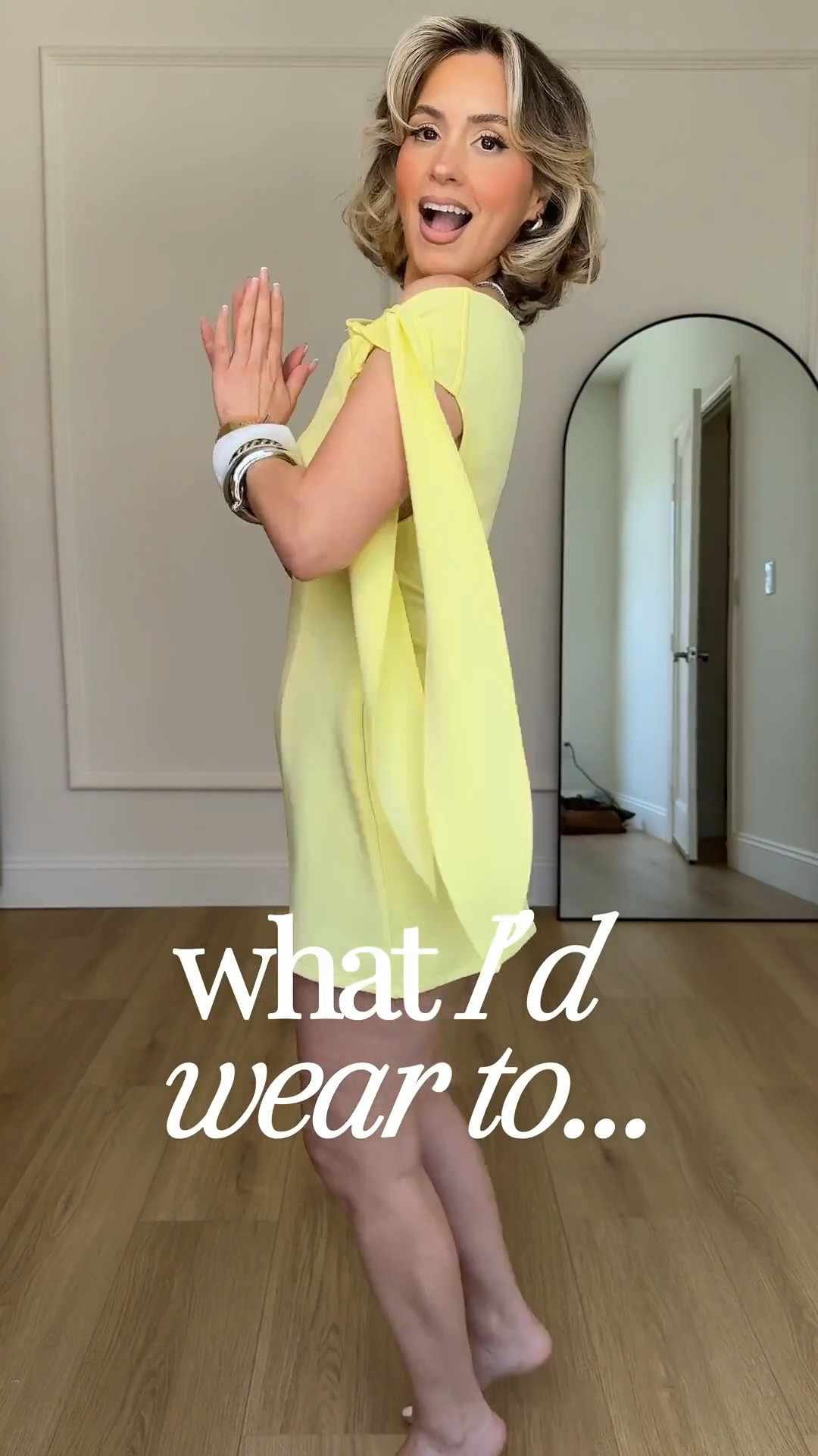 The cutest spring brunch outfits 🤗😍

Small in all dresses
Size 28 in Levi’s 

#LTKootd #LTKgrwm #LTKPetite