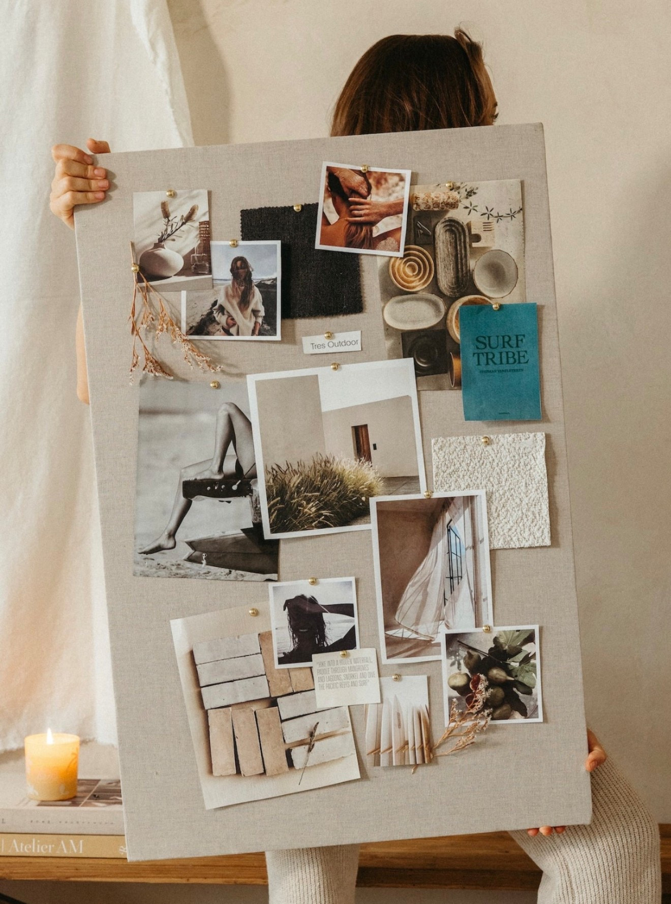 New Year vision board kit! ✨

#LTKHoliday #LTKselfcare