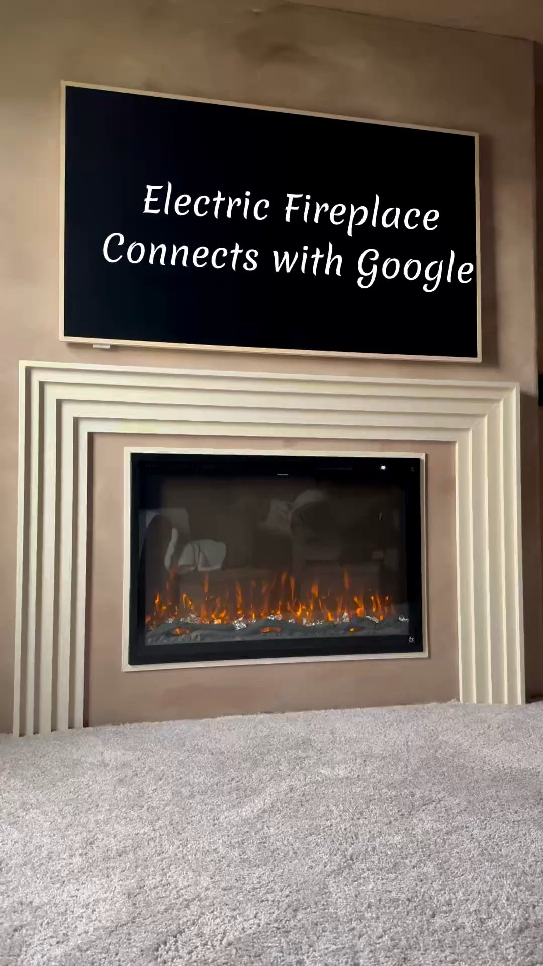 Did you know that your Touchstone Home Products fireplace connects to Google home? 

#diy #touchstonehomeproducts #google #home

#LTKvlog #LTKHome