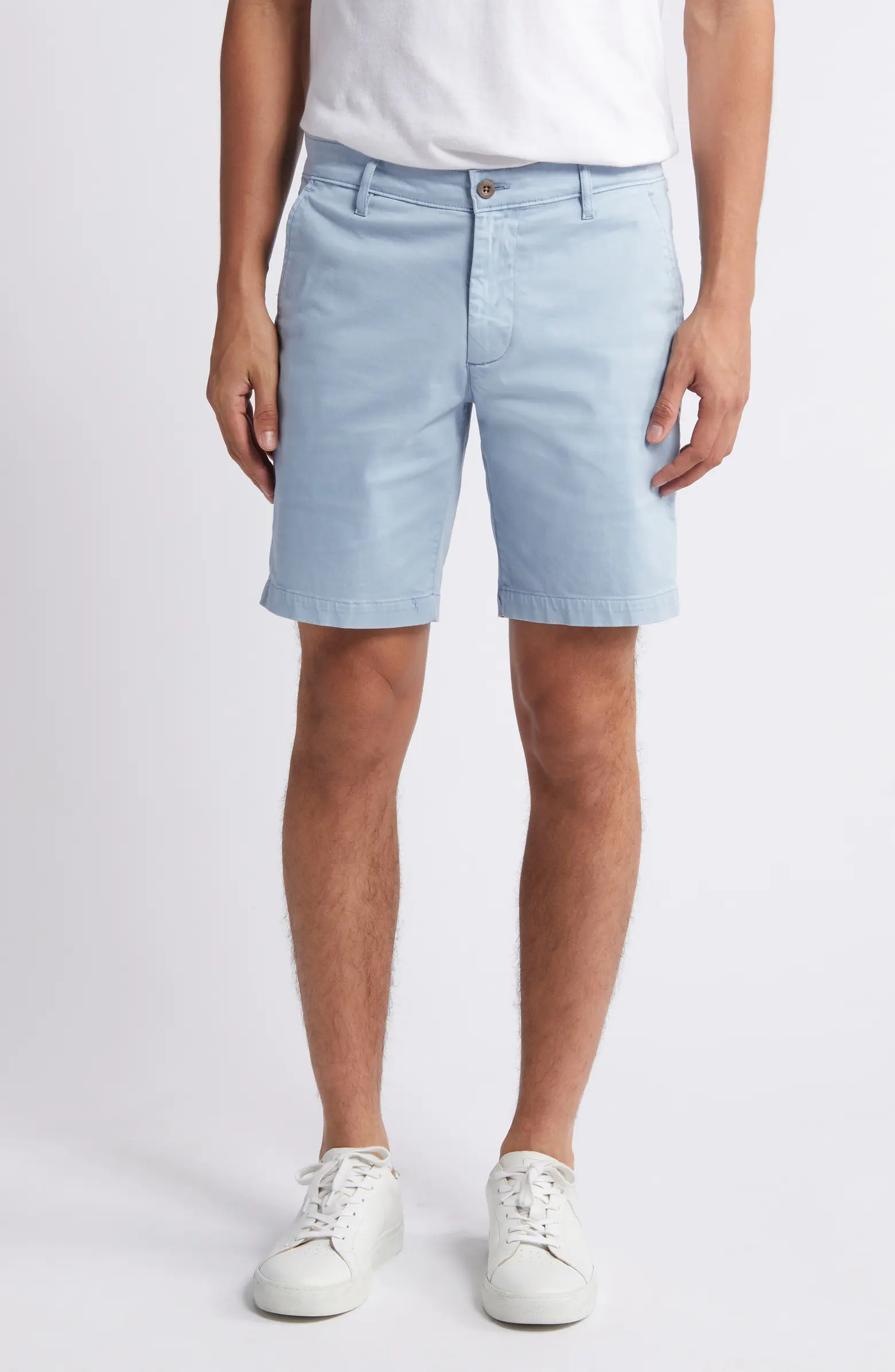 AG Wanderer 8.5-Inch Stretch Cotton Chino Shorts | Nordstrom | Nordstrom