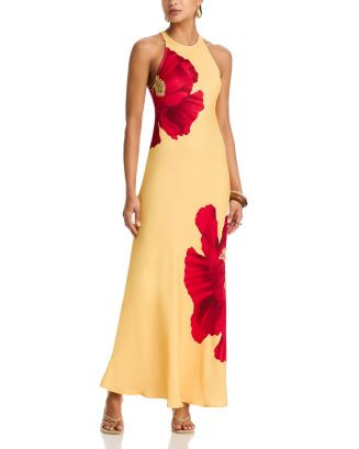 FARM Rio Poppy Flowers Maxi Dress | Bloomingdale's Women | Bloomingdale's (US)