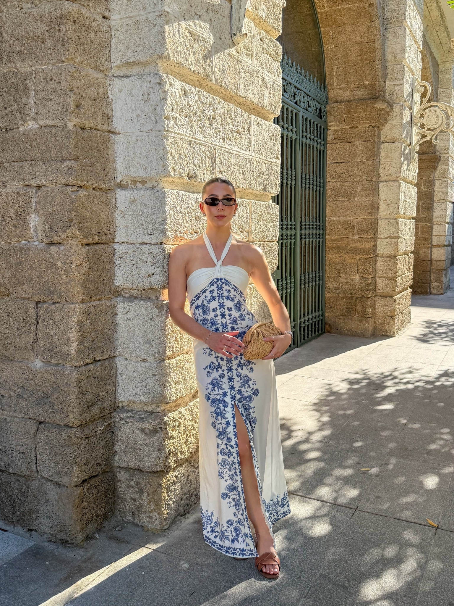 Euro summer evenings ✨ I wear size UK 8 

#LTKeurope #LTKsummer #LTKdresses