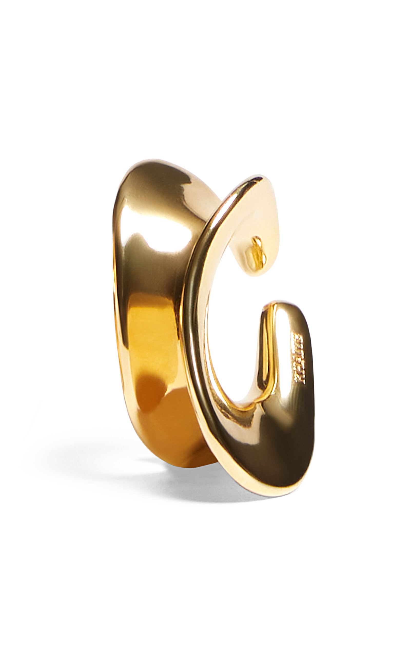 Shadow 18K Gold-Plated Right Ear Cuff | Moda Operandi (Global)