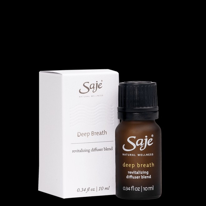 Deep Breath
						
						
							 REVITALIZING 10 ML DIFFUSER BLEND | Saje Wellness