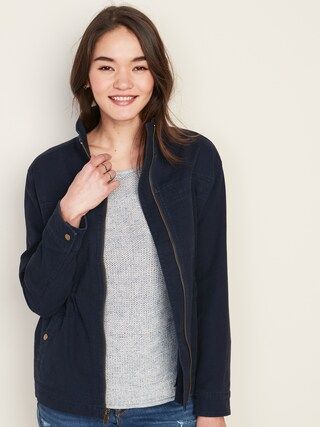 Scout Utility Jacket for Women | Old Navy (US)