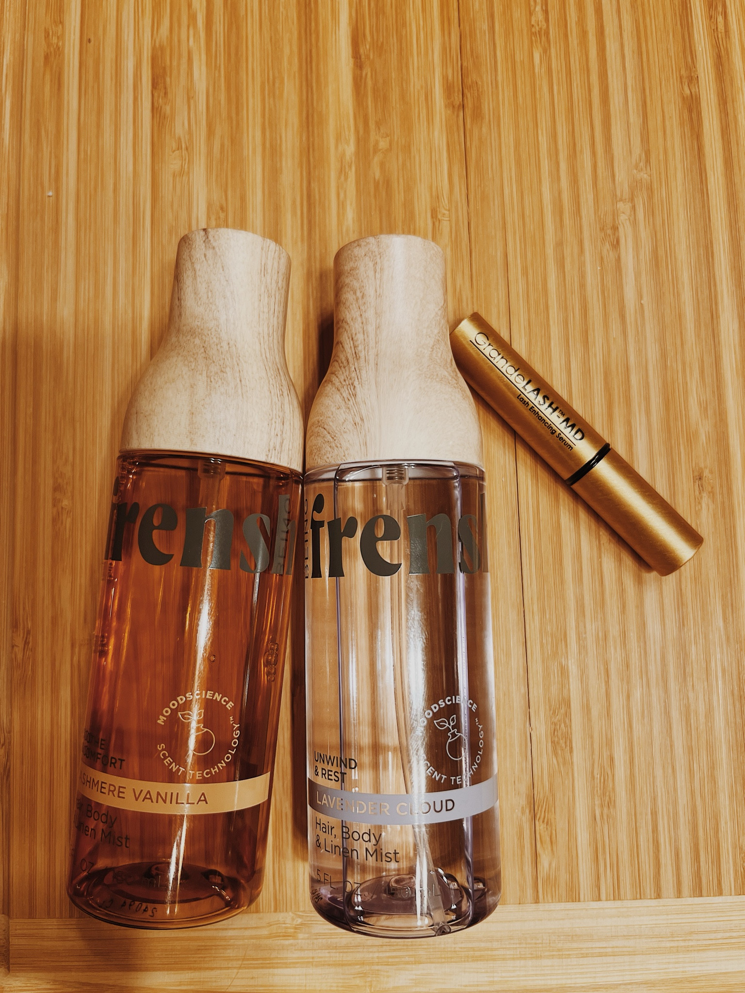 Obsessed with these Frenshe body sprays from Target. 🤍✨ 

#LTKGiftGuide #LTKSeasonal #LTKFindsUnder50