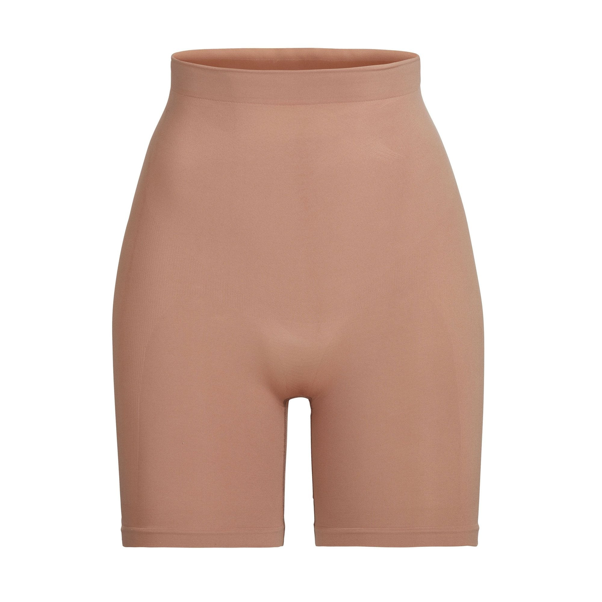 SCULPTING SHORT MID THIGH W/ OPEN GUSSET | SKIMS (US)
