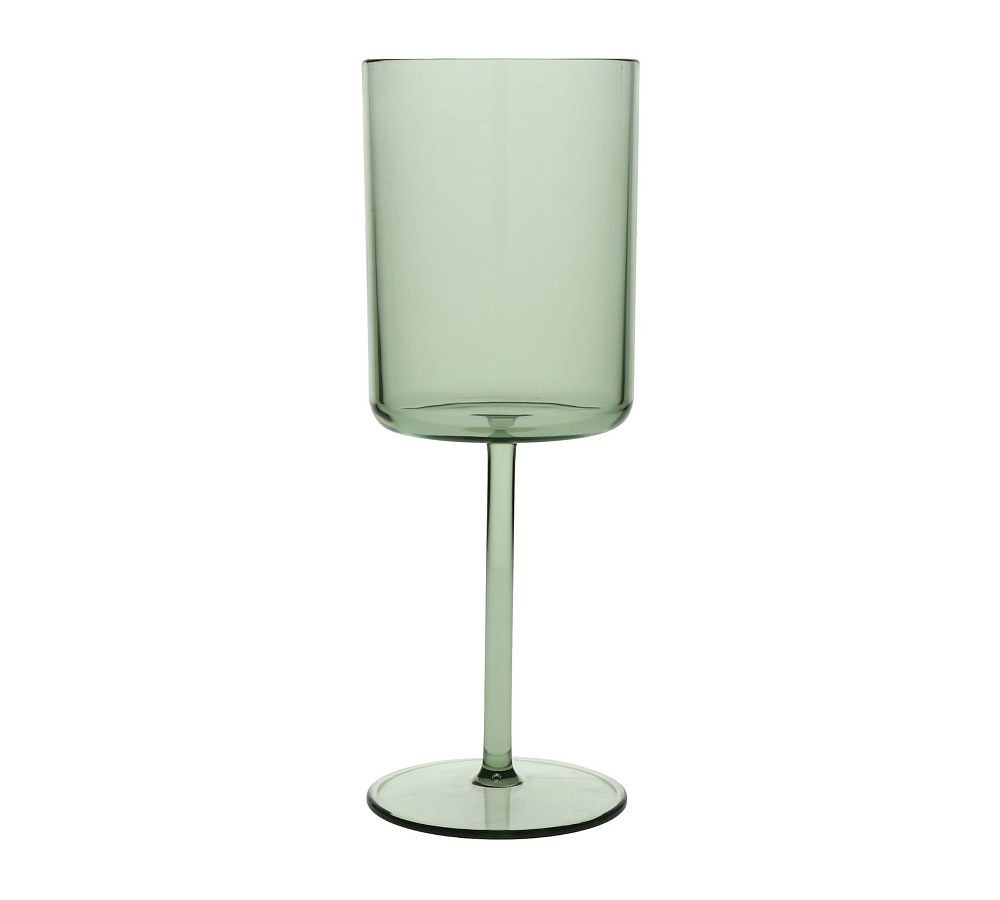 Urbo Outdoor Red Wine Glasses - Set of 6 | Pottery Barn (US)