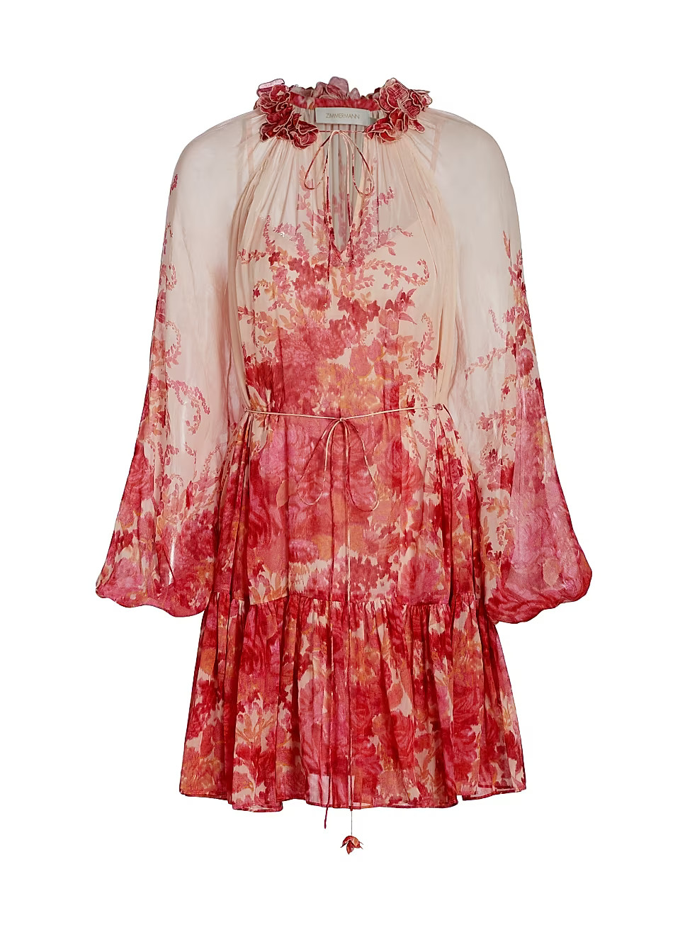 High Tide Lantern Minidress | Saks Fifth Avenue