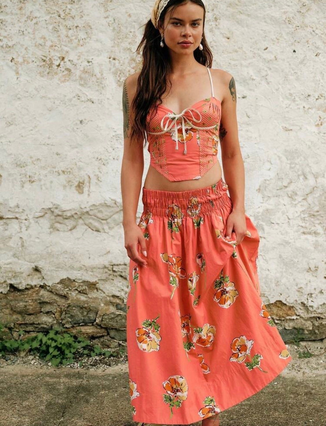 Loving this 2 Piece Floral Set 😍

#LTKgrwm #LTKootd #LTKSaleAlert