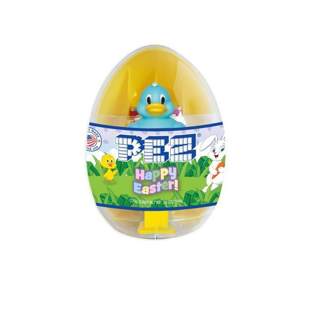 Pez Easter Egg with Mini Dispenser (Styles May Vary) - 0.58oz | Target