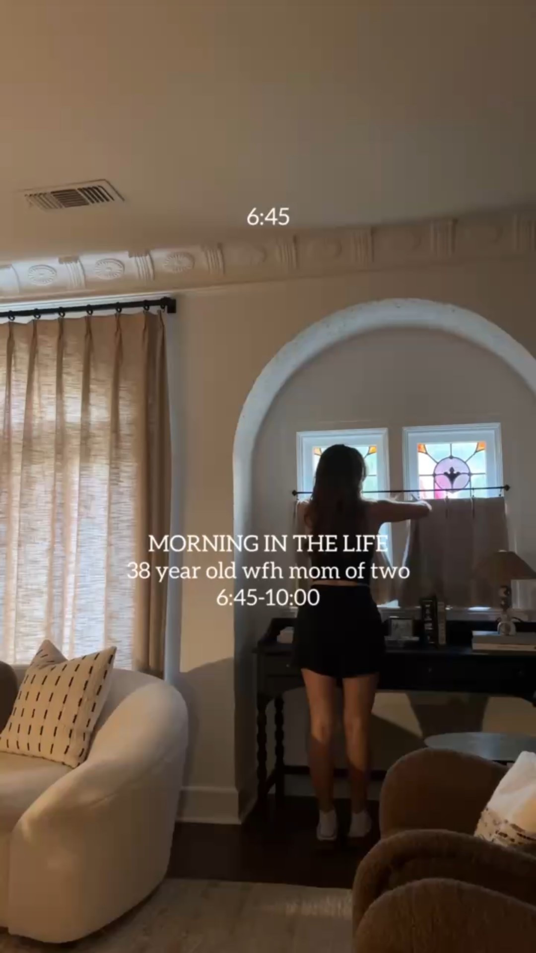 SPEND THE MORNING WITH ME✨

Use code: ALOPROFILE25 for The Sculpt Society
Code: ALOPROFILE for Tarte sitewide

Go to my 'HOME' collections in my LTK to find all my home decor & furniture

#LTKFamily #LTKBaby #LTKHome