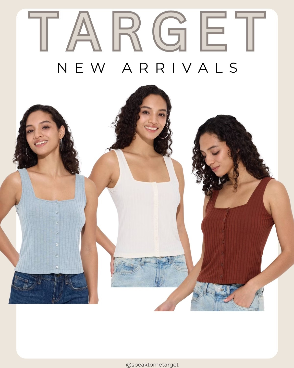 NEW! Wild Fable at Target 

#LTKOver40