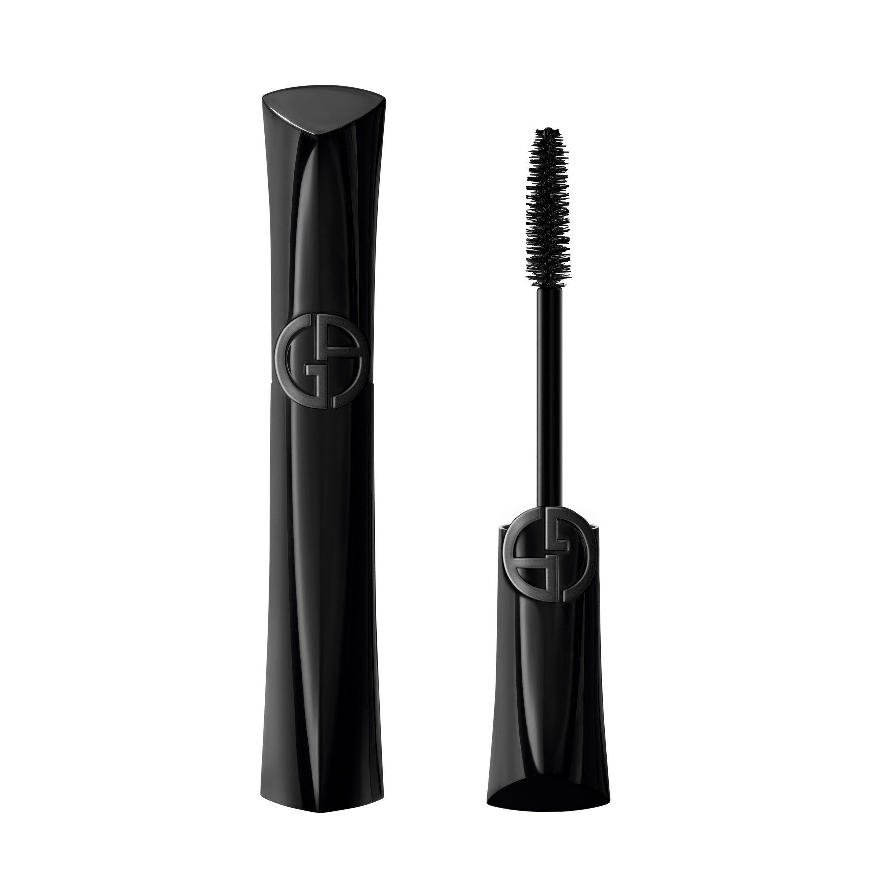 Armani Beauty Vertigo Drama Sculpted Volume Mascara - Obsidian Black | Space NK - UK