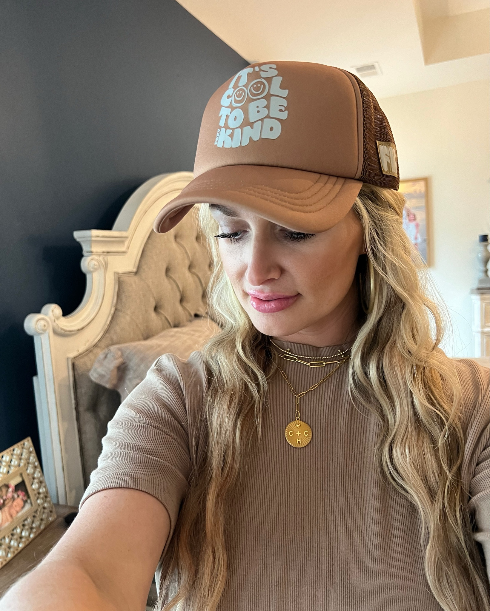 “It’s Cool To Be Kind” hat! Love this so much, AND it’s on sale! 

#LTKStyleTip #LTKSaleAlert #LTKFallSale