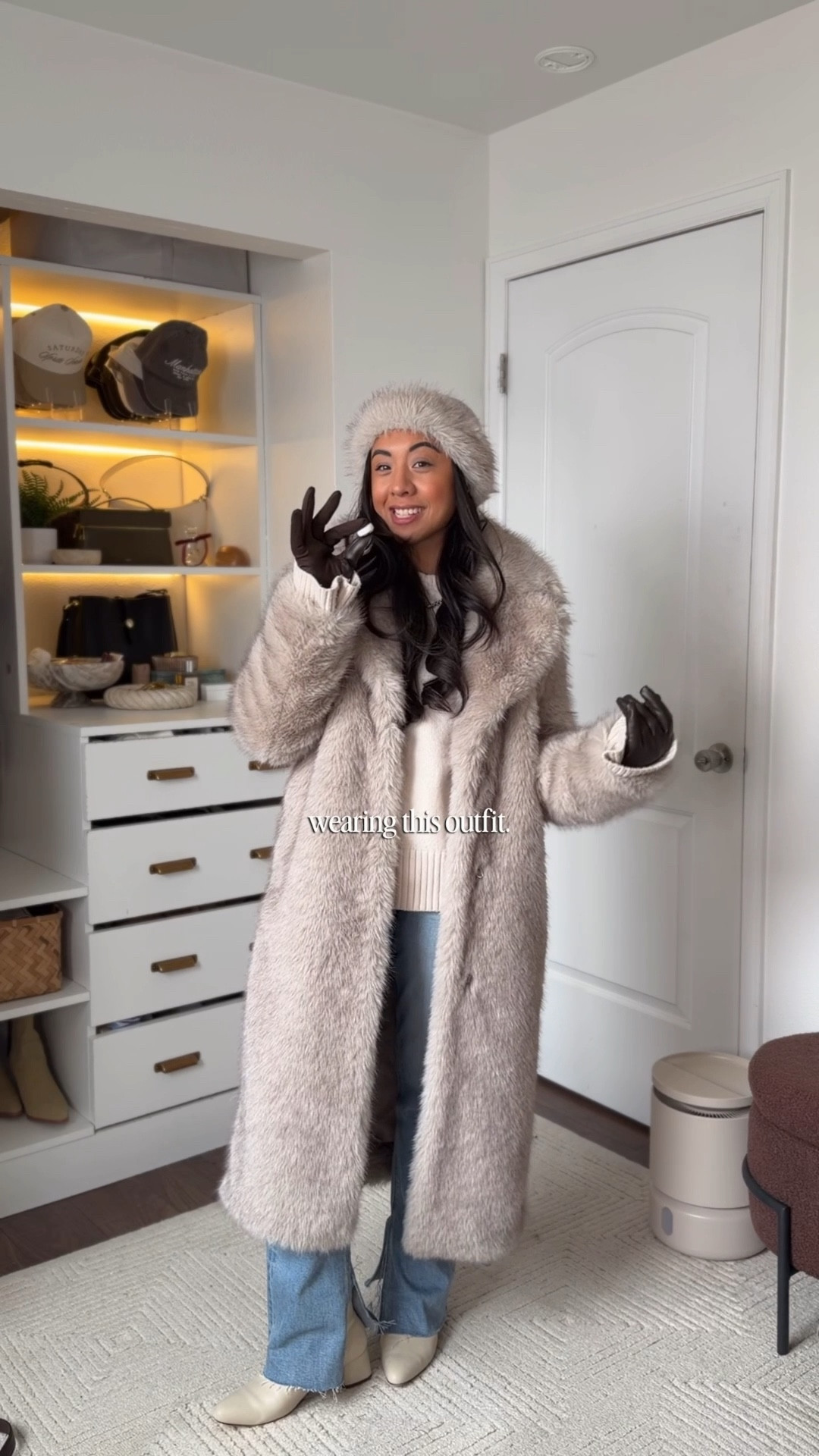 How to dress cute in cold weather ❄️

#LTKootd #LTKSeasonal #LTKPetite