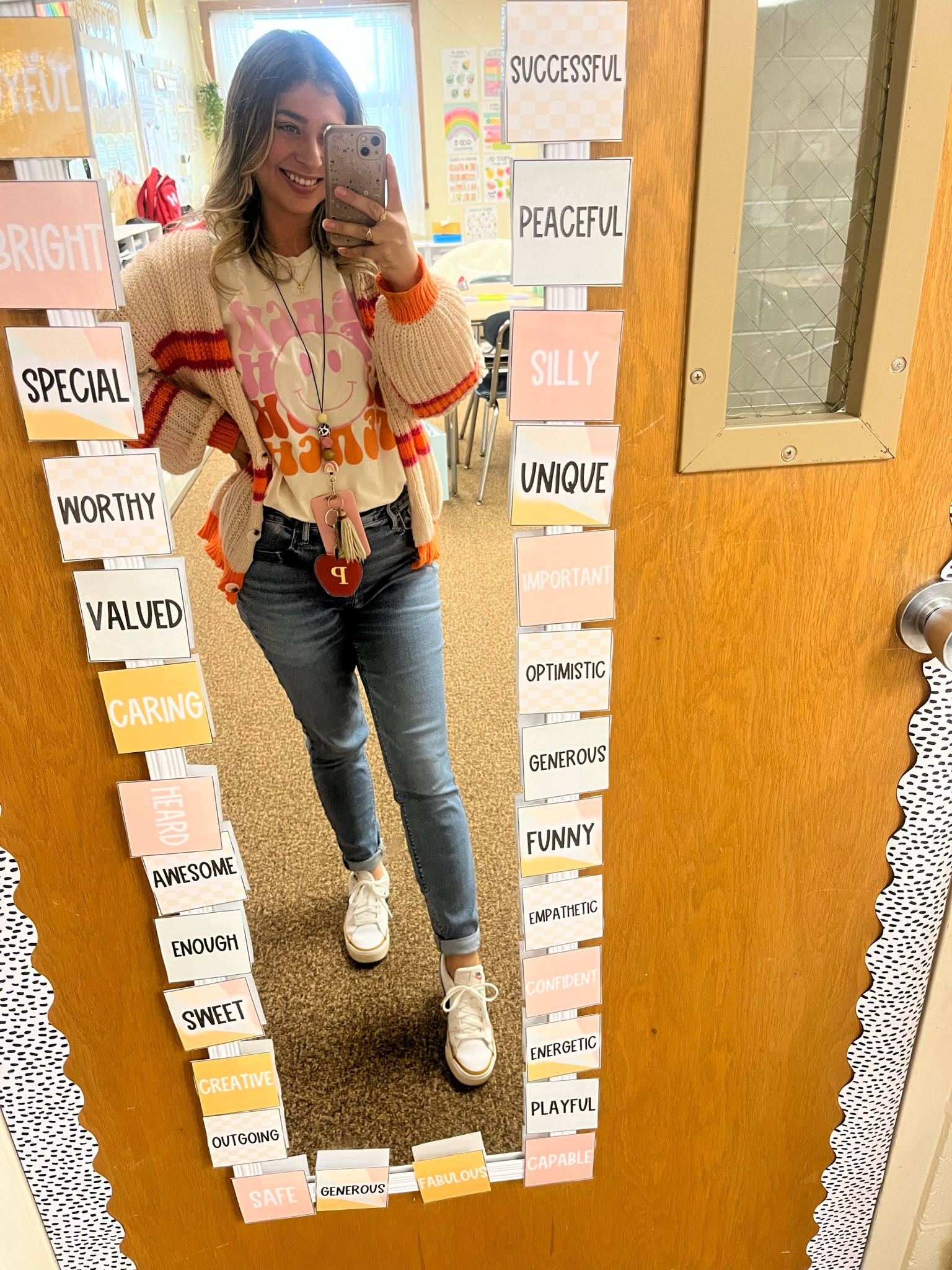 Teacher OOTD 🩷

#LTKStyleTip #LTKFindsUnder50 #LTKShoeCrush