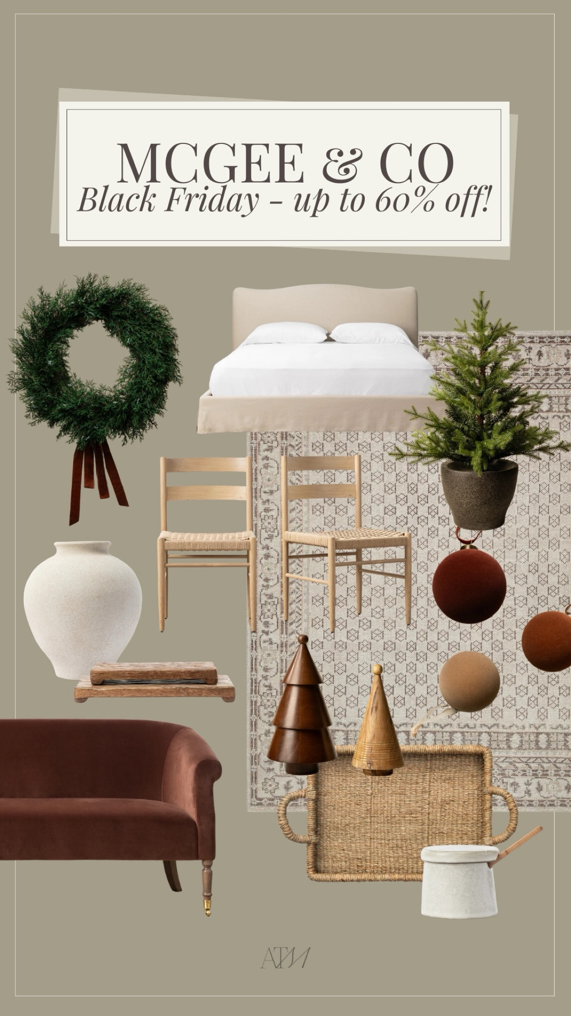 McGee & Co Black Friday SALE - up to 60% off!!

black friday, sales, mcgee & co sale, home decor sale

#LTKHome #LTKHoliday #LTKCyberWeek