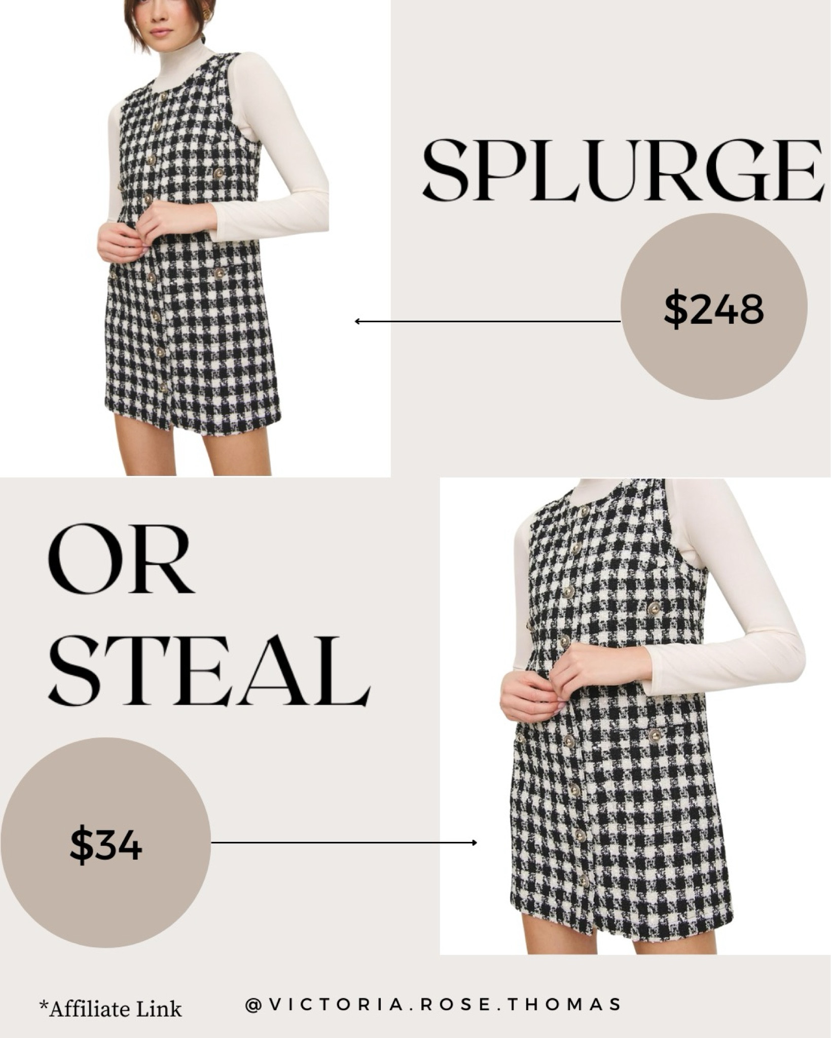 Reformation Tropez Dress

// Amazon find // Look for less //#stylewithnosecrets // Holiday // Amazon fashion // Amazon holiday // designer // Amazon find //  party dress // bow dress // tie neck // high neck // / Holiday dress // NYE dress // Bow dress // Christmas dress // New Years Dress //  party dress // Holiday //  December // Amazon find // Amazon fashion // Amazon holiday // designer // work dress // tweed dress // black tweed dress //


#LTKCyberWeek #LTKHoliday #LTKSeasonal