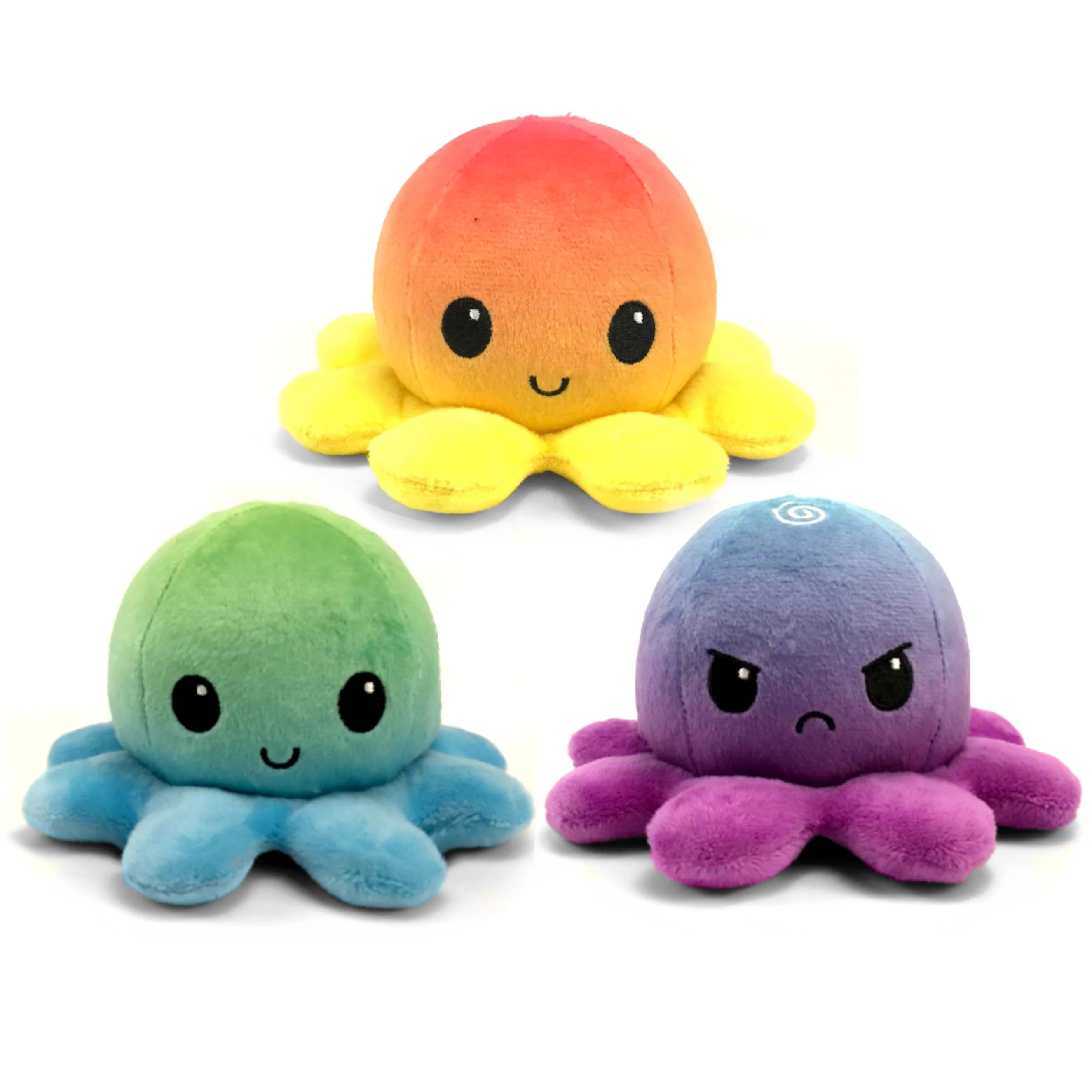 Reversible Plush Octopus | Walmart (US)