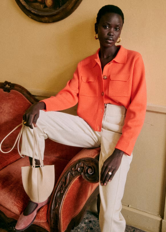 Betty Cardigan | Sezane - UK