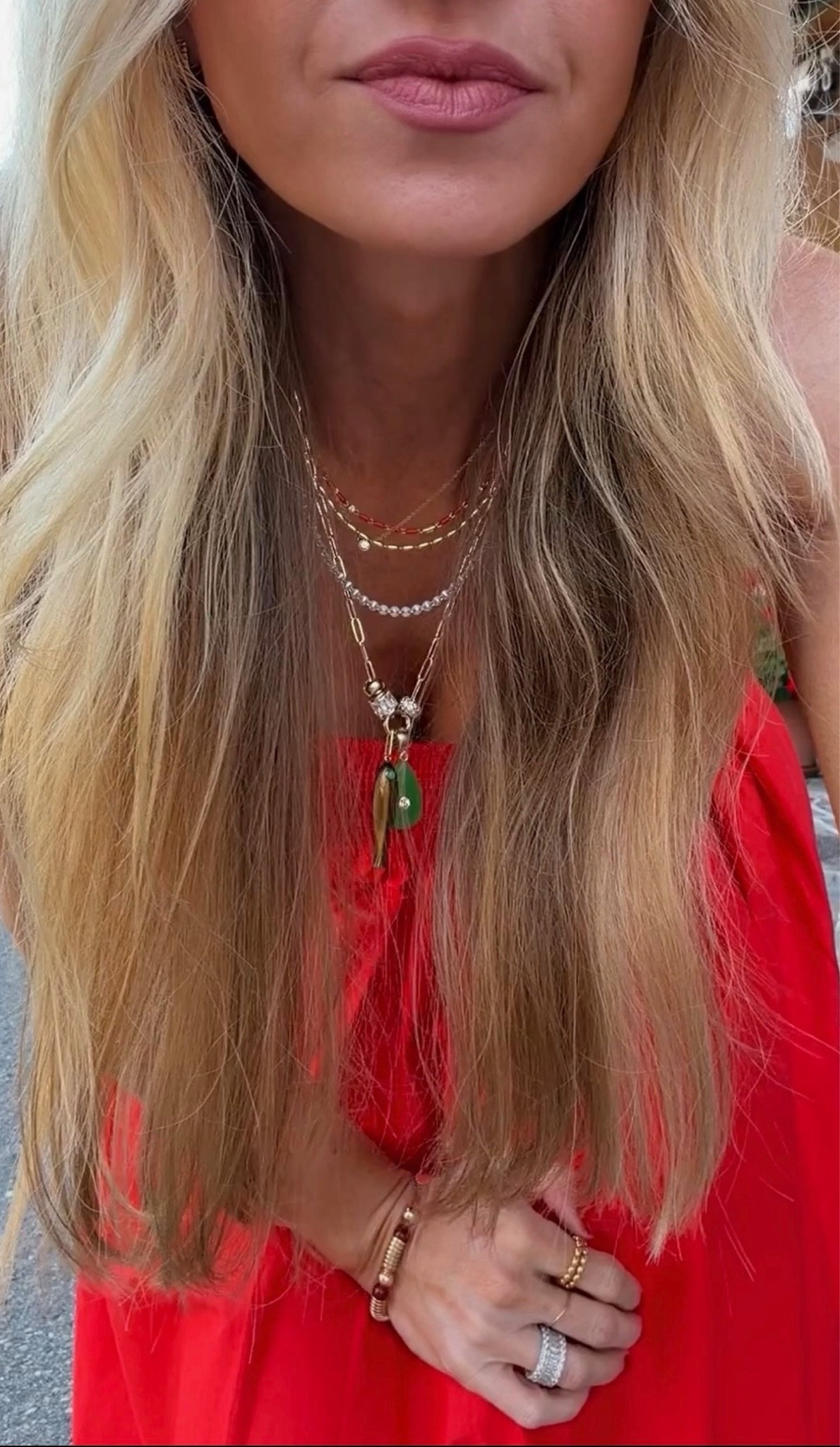 Some of my favorite necklaces to stack together. The perfect addition to any outfit.

#LTKootd #LTKTravel #LTKgrwm