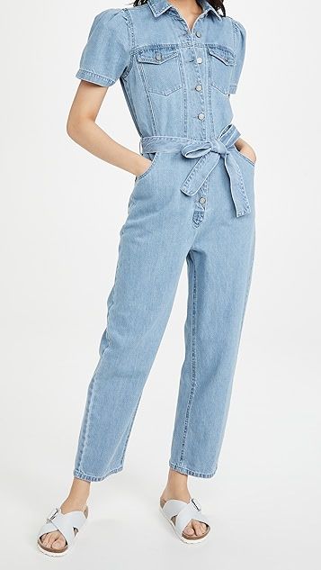 Vincent Jumpsuit | Shopbop