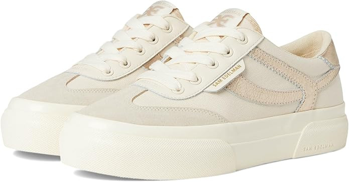 Sam Edelman Women's Simone Sneaker | Amazon (US)