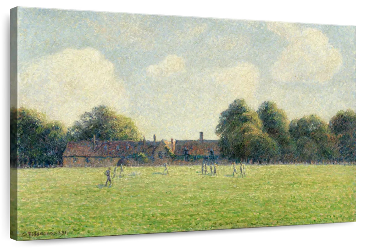 Sireci Hampton Court Green London 1891 | Wayfair North America