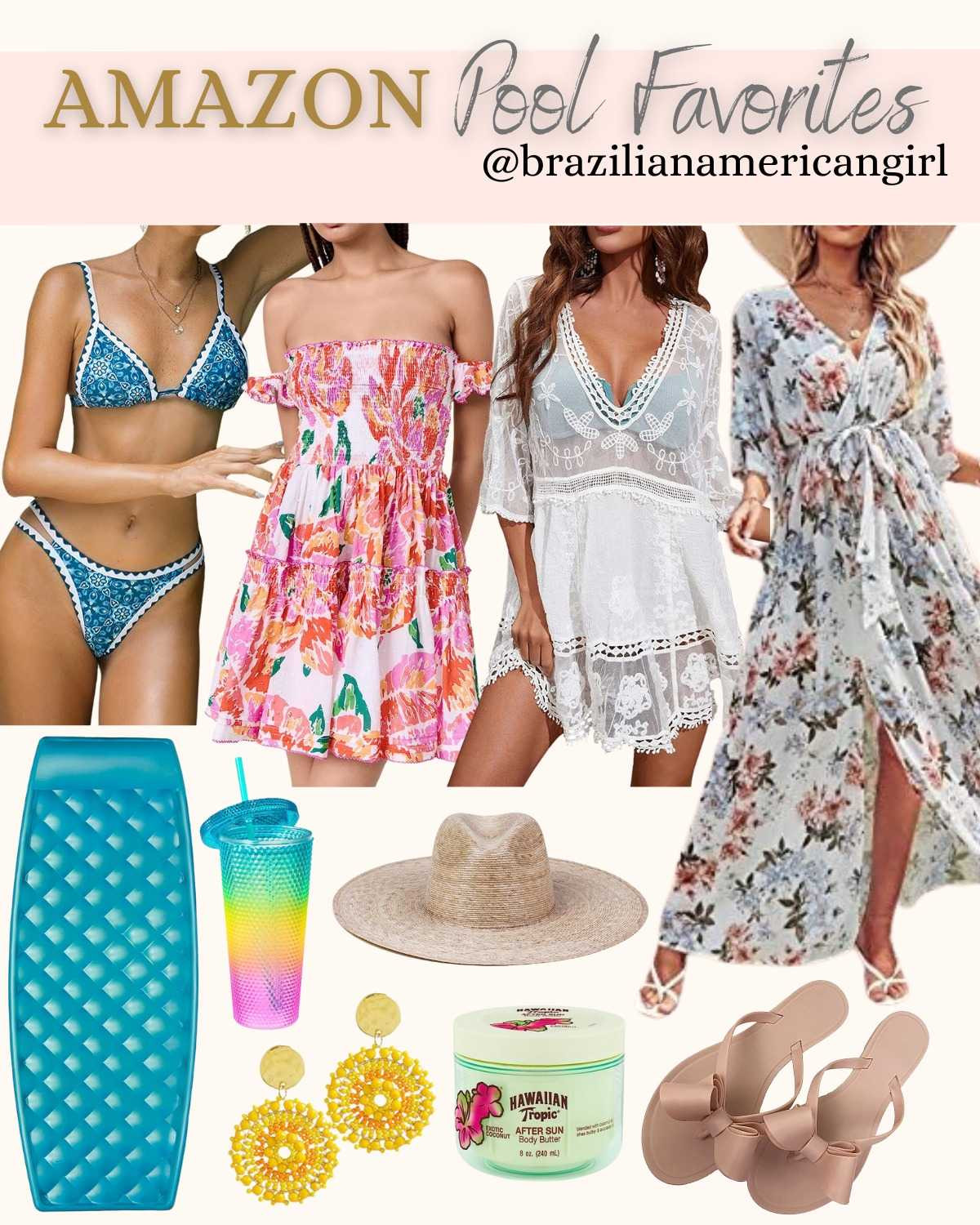 #LTKStyleTip #LTKSummerSales #LTKSwim