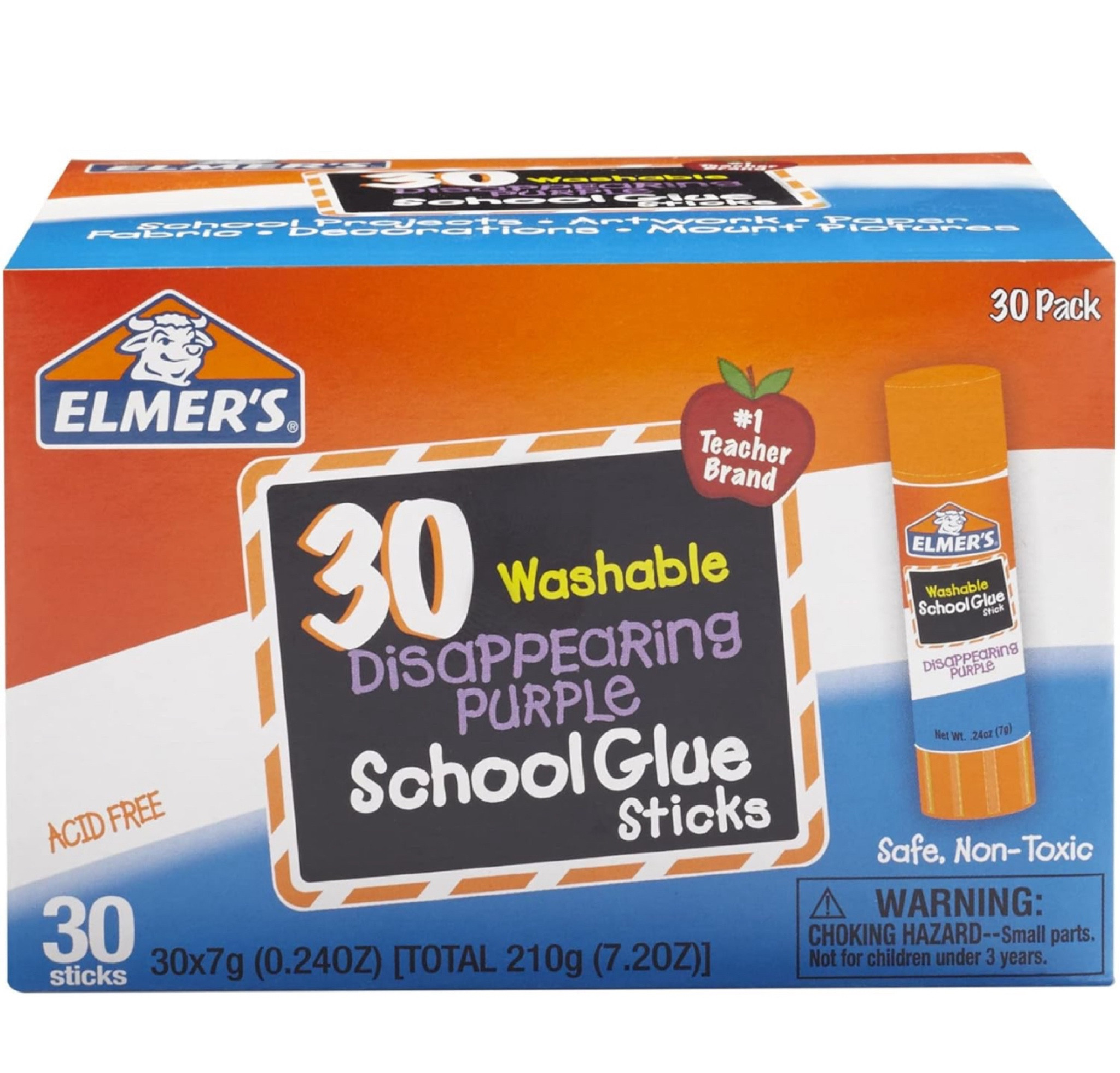 Great deal on Elmer’s glue sticks 

#LTKFindsUnder50 #LTKSaleAlert