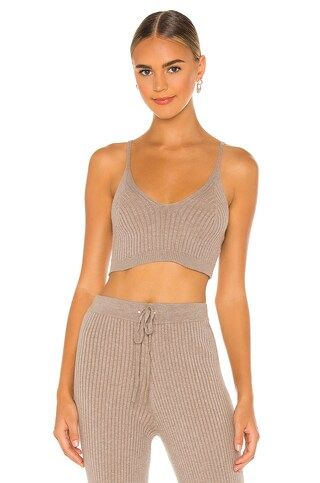 Lovers + Friends Inca Tank in Ash Grey from Revolve.com | Revolve Clothing (Global)