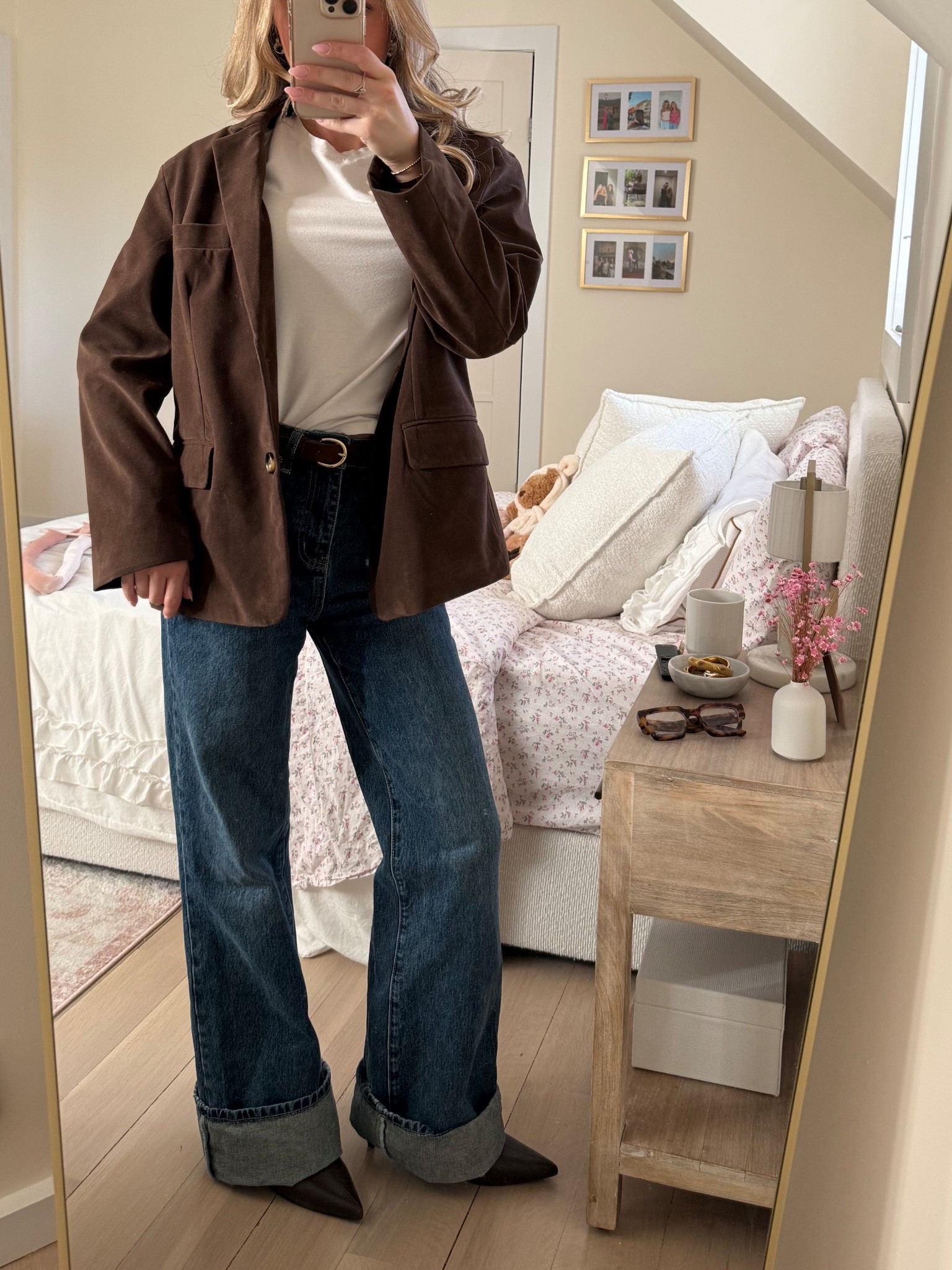 work outfit 

#LTKGiftGuide #LTKStyleTip #LTKFindsUnder50