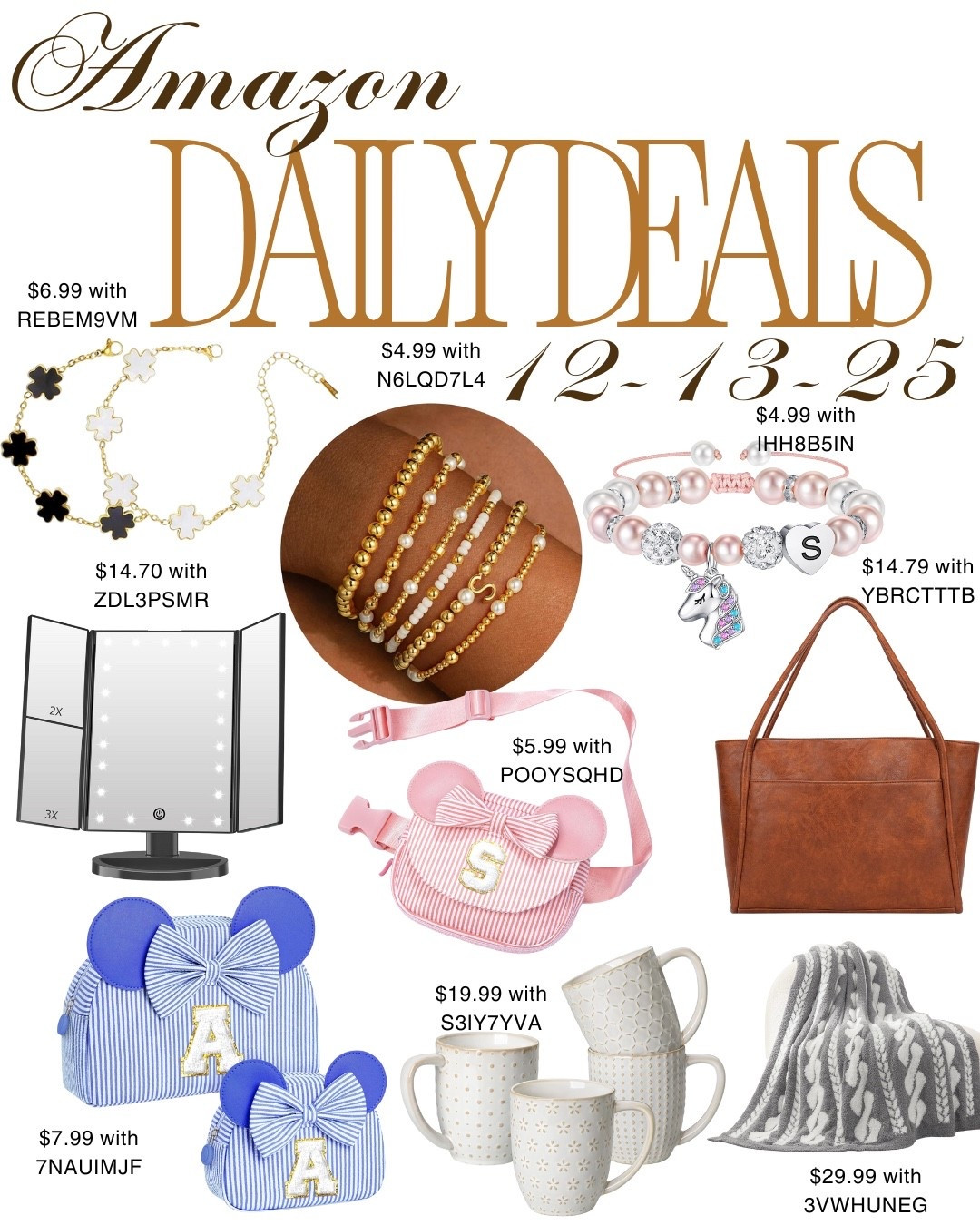 Amazon deals 

#LTKSaleAlert #LTKFindsUnder100 #LTKFindsUnder50