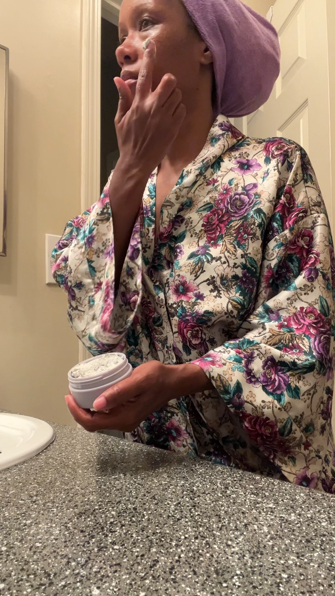 I definitely want to start taking better care of my skin. I’m using the Fenty Skin cookies n’ clean face mask

#LTKGiftGuide #LTKBeauty #LTKFindsUnder50