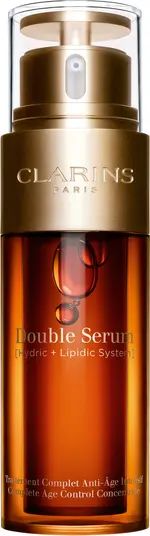 Clarins Double Serum Firming & Smoothing Anti-Aging Concentrate | Nordstrom | Nordstrom