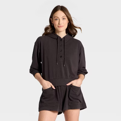 Women's Hooded Sweatshirt - Universal Thread™ | Target