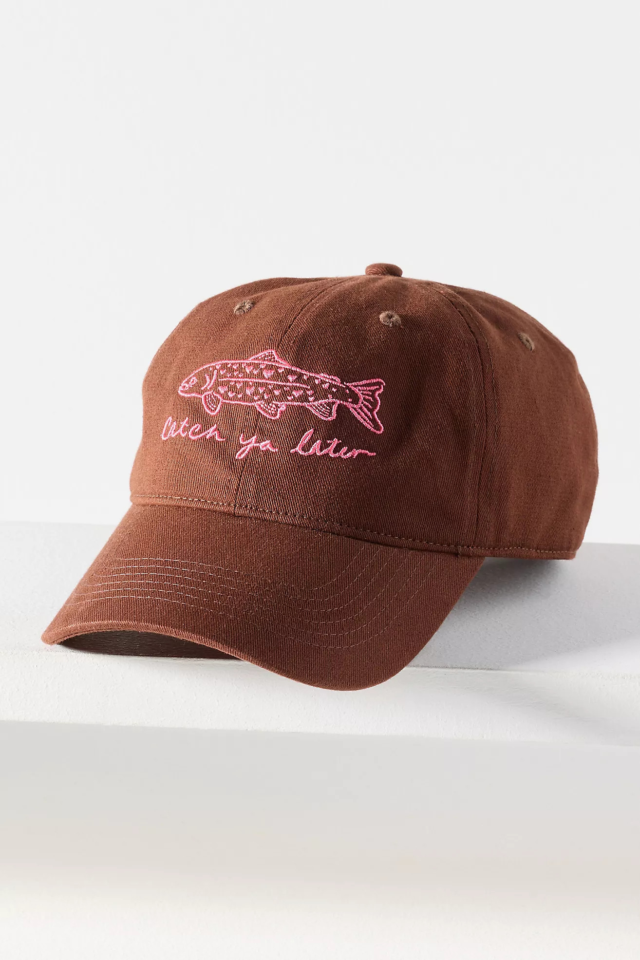 By Anthropologie Icons Baseball Cap | Anthropologie (US)