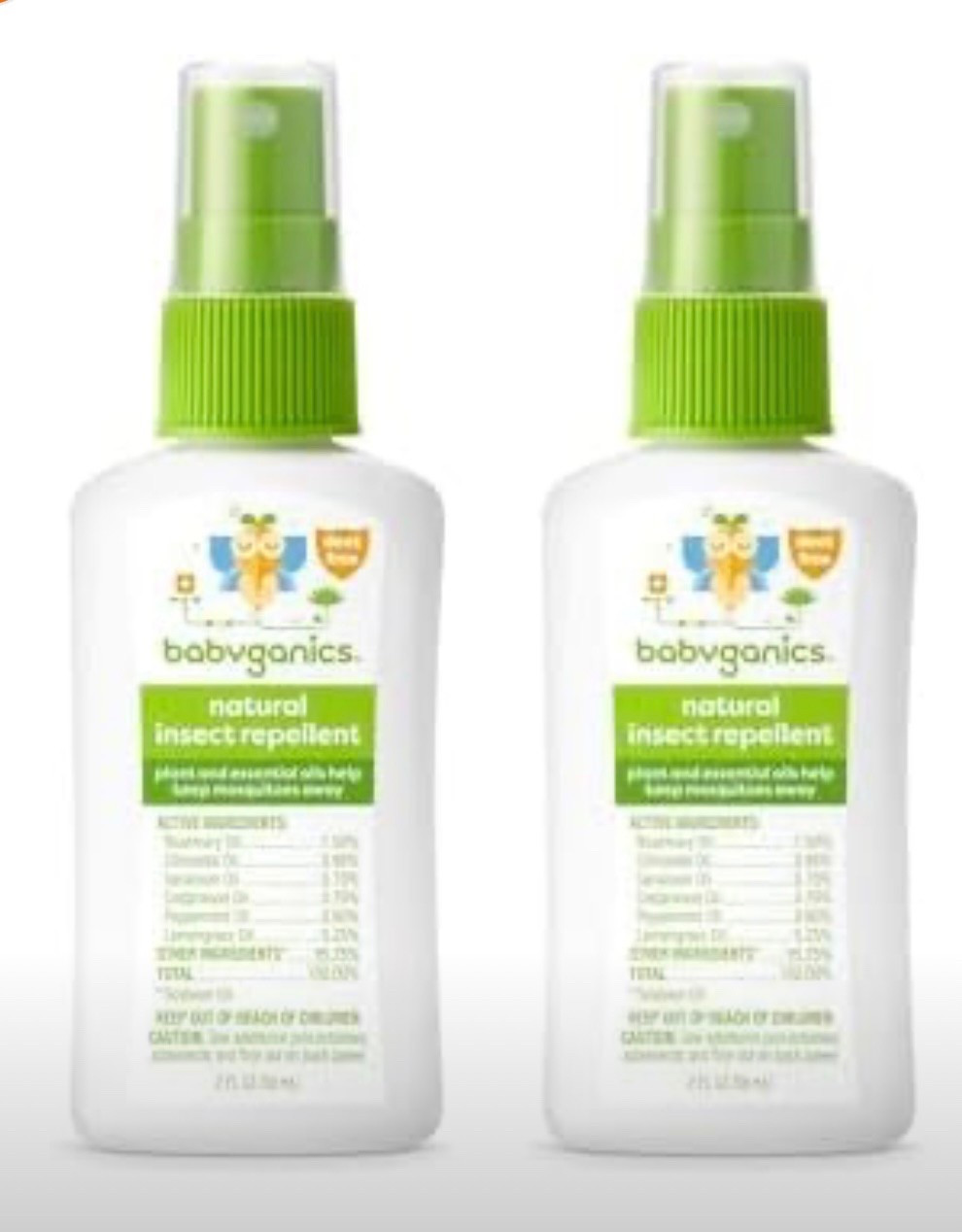 Insects repellent 

#LTKFamily #LTKBaby #LTKKids