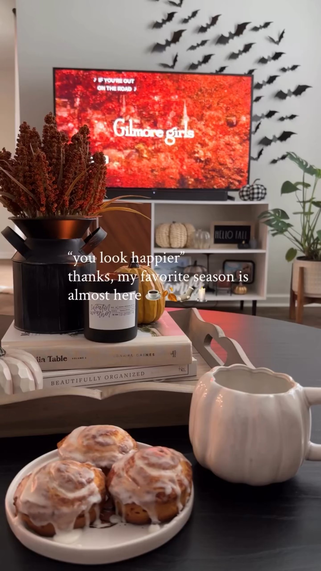 Me romanticizing fall even though it’s still 85° outside 🍂☀️


#LTKSeasonal #LTKStyleTip #LTKHome